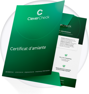 Certificat d'amiande