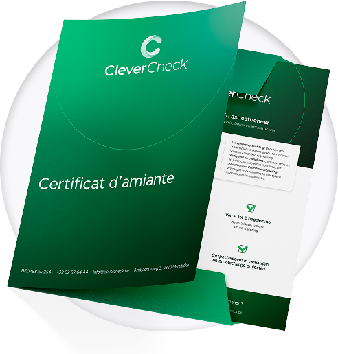 Certificat d'amiande